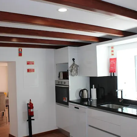 Vakantiehuis Casa Da Ponta Ponta do Pargo