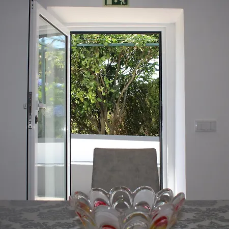 Casa Da Ponta Tatil Evi