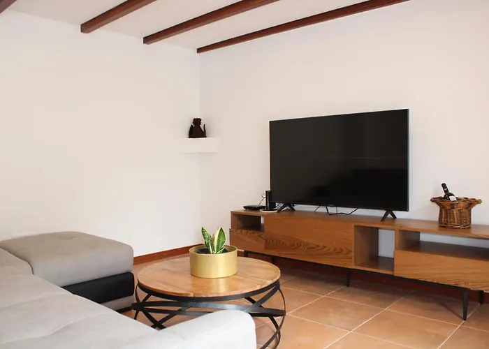 Dom wakacyjny Casa Da Ponta