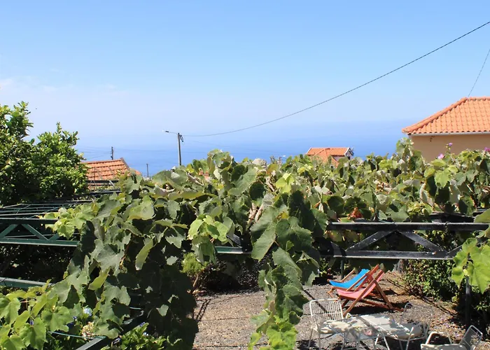 Σπίτι διακοπών Casa Da Ponta Ponta do Pargo