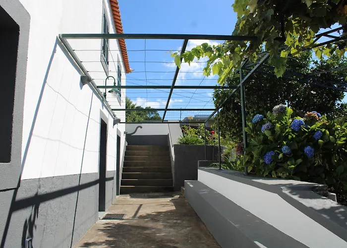 Casa Da Ponta * Ponta do Pargo