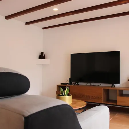 Casa Da Ponta Дом отдыха *