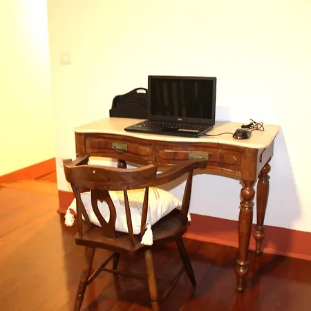 Casa Da Ponta Понта-ду-Паргу