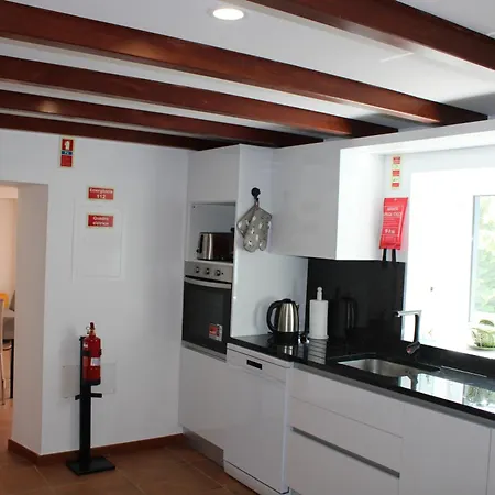 Holiday home Casa Da Ponta *