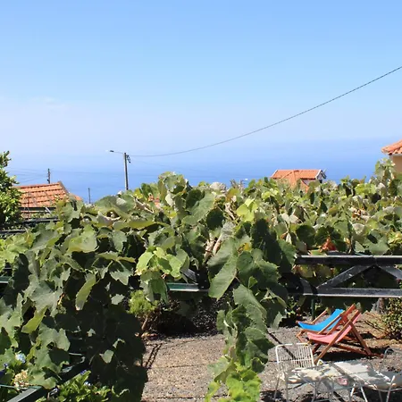 בית נופש Casa Da Ponta פונטה דו פארגו