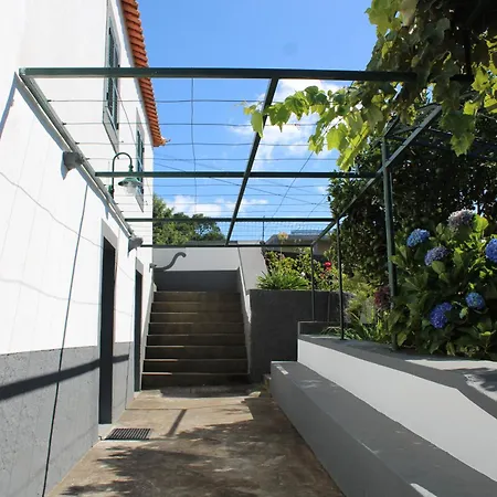 Casa Da Ponta * Понта-ду-Паргу