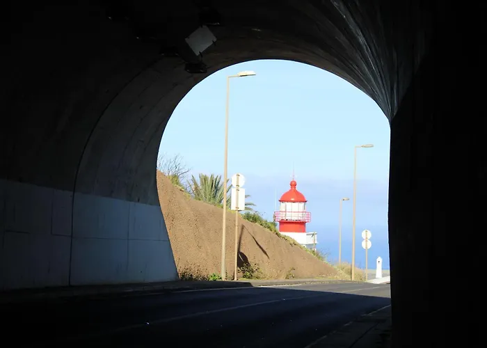 Casa Da Ponta Понта-ду-Паргу