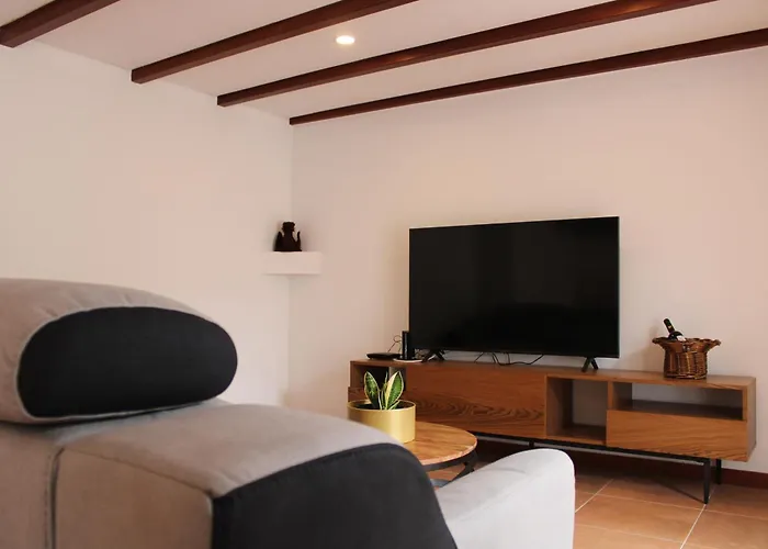 Casa Da Ponta Nyaraló *