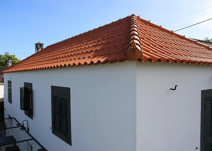 Nyaraló Casa Da Ponta Ponta do Pargo