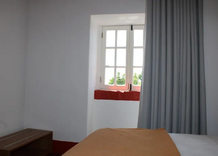 Casa Da Ponta Дом отдыха