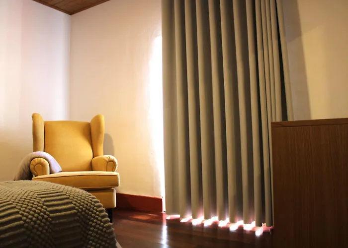 Casa Da Ponta * Понта-ду-Паргу