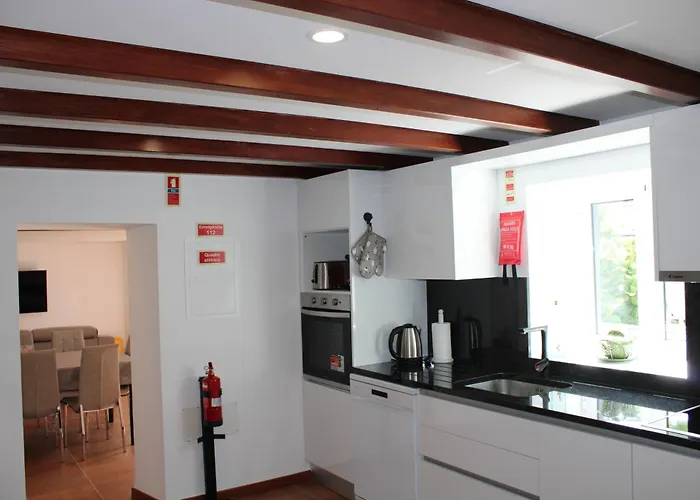 Дом отдыха Casa Da Ponta Понта-ду-Паргу