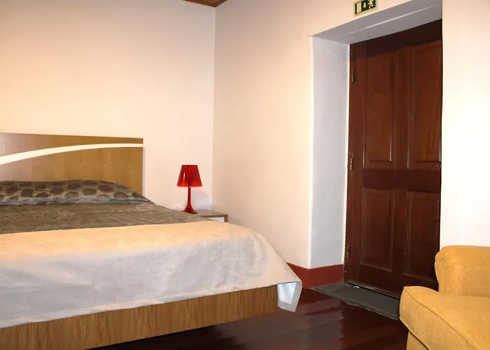 בית נופש Casa Da Ponta