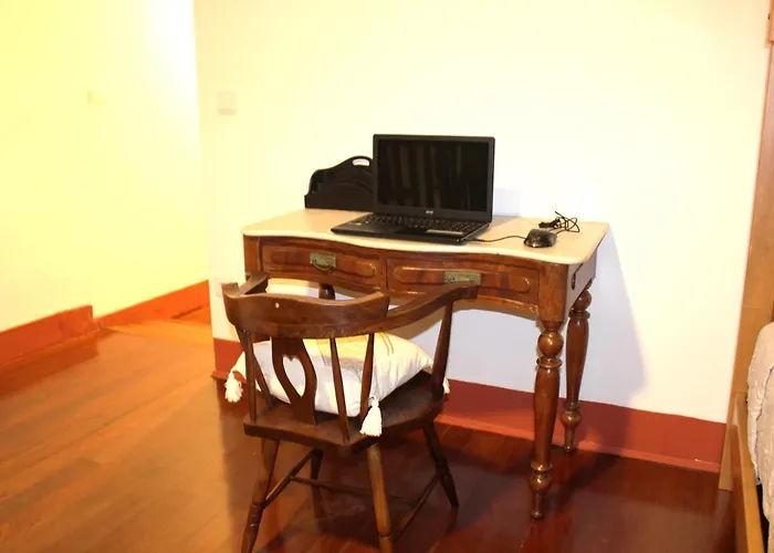 Casa Da Ponta Ponta do Pargo