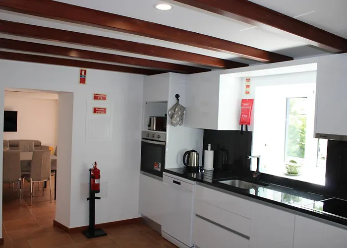 Дом отдыха Casa Da Ponta *