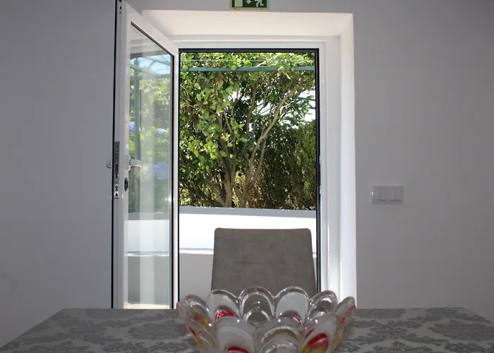 Casa Da Ponta Дом отдыха