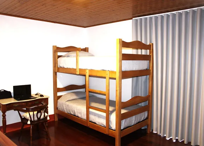 Nyaraló Casa Da Ponta *